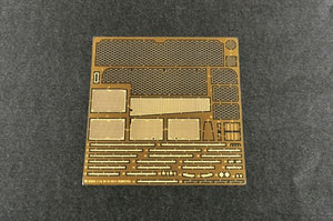 Trumpeter 00926 US M1A1 AIM MBT 1/16 – Bild 17