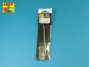 Aber 35L-170 Russian D-10T 100mm tank Barrel for T-55AM; T-55 AMV or T-55 Merida 1/35 – imagen 18