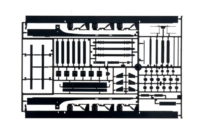 Italeri 3904 REMORQUE FRIGORIFIQUE (1/24) – image 5