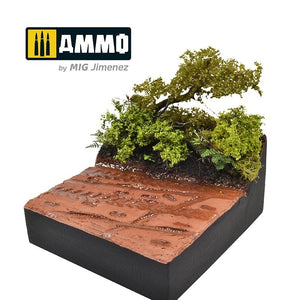 Ammo of Mig 2171 TERRAFORM Clay 100ml – imagen 2