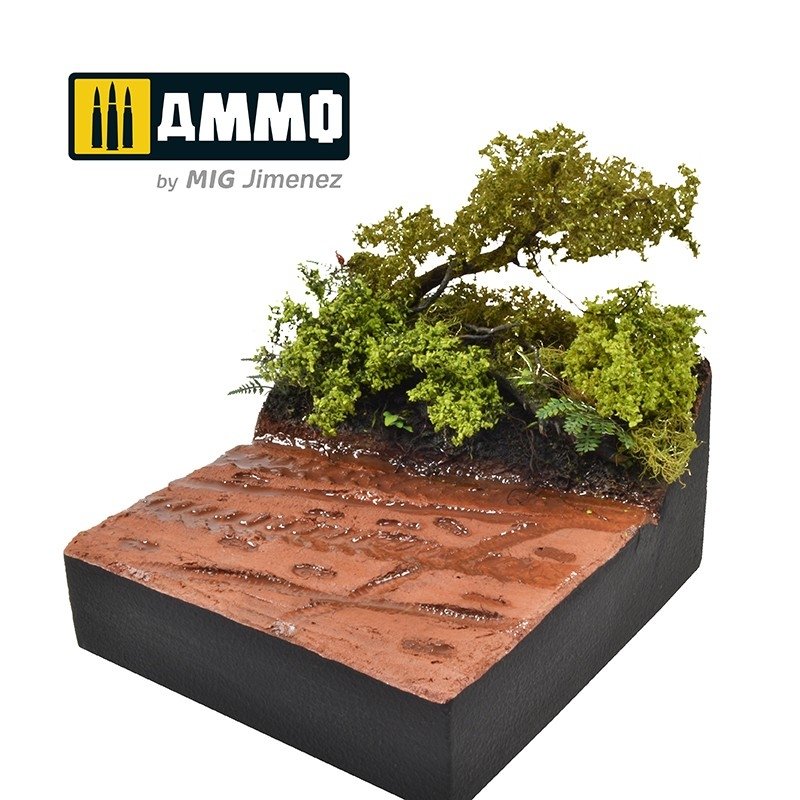 Ammo of Mig 2171 TERRAFORM Clay 100ml – imagen 2
