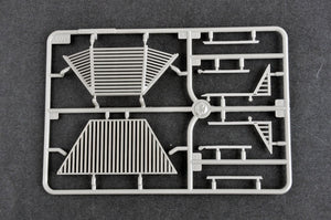 Trumpeter 09610 Russian T-72B3 with 4S24 Soft Case ERA &amp;amp; Grating Armour 1/35 – immagine 19