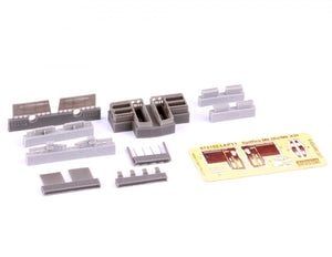 Eduard 672154 Spitfire Mk. VIII gun bays 1/72 EDUARD – imagen 3