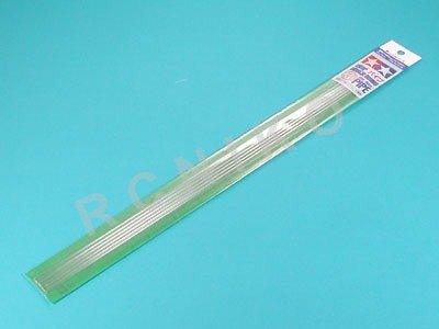Tamiya 70135 Tuyau transparent 3 mm (lot de 6)