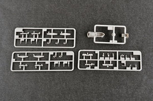 Trumpeter 06713 HMS Ark Royal 1939 1/700 – immagine 5