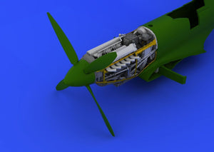 Eduard 648200 Spitfire Mk. VIII engine 1/48 (EDUARD) – imagen 4