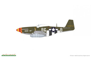 Eduard D48077 P-51D-5 EDUARD 1/48 – imagen 4