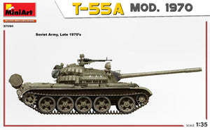 MiniArt 37094 T-55A MOD. 1970 INTERIOR KIT 1/35 – Bild 2