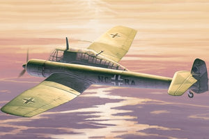 Hobby Boss 81728 Blohm Voss BV-141 1/48
