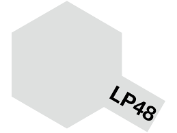 Tamiya 82148 LP-48 Sparkling Silver 10ml – Bild 2