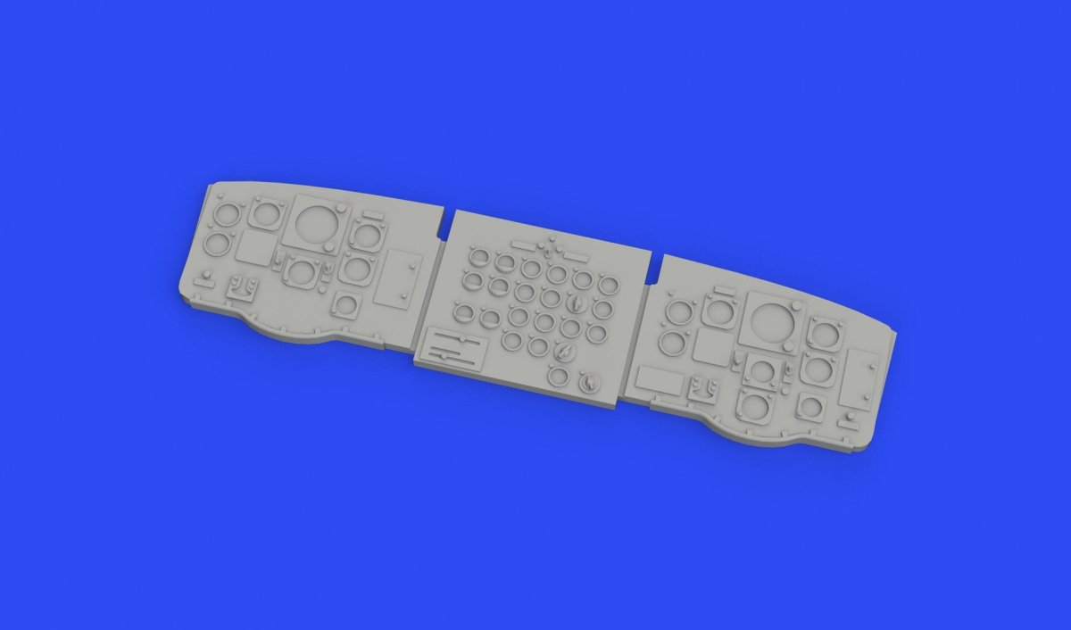 Eduard 644146 CH-47A LööKplus HOBBY BOSS 1/48 – imagen 3