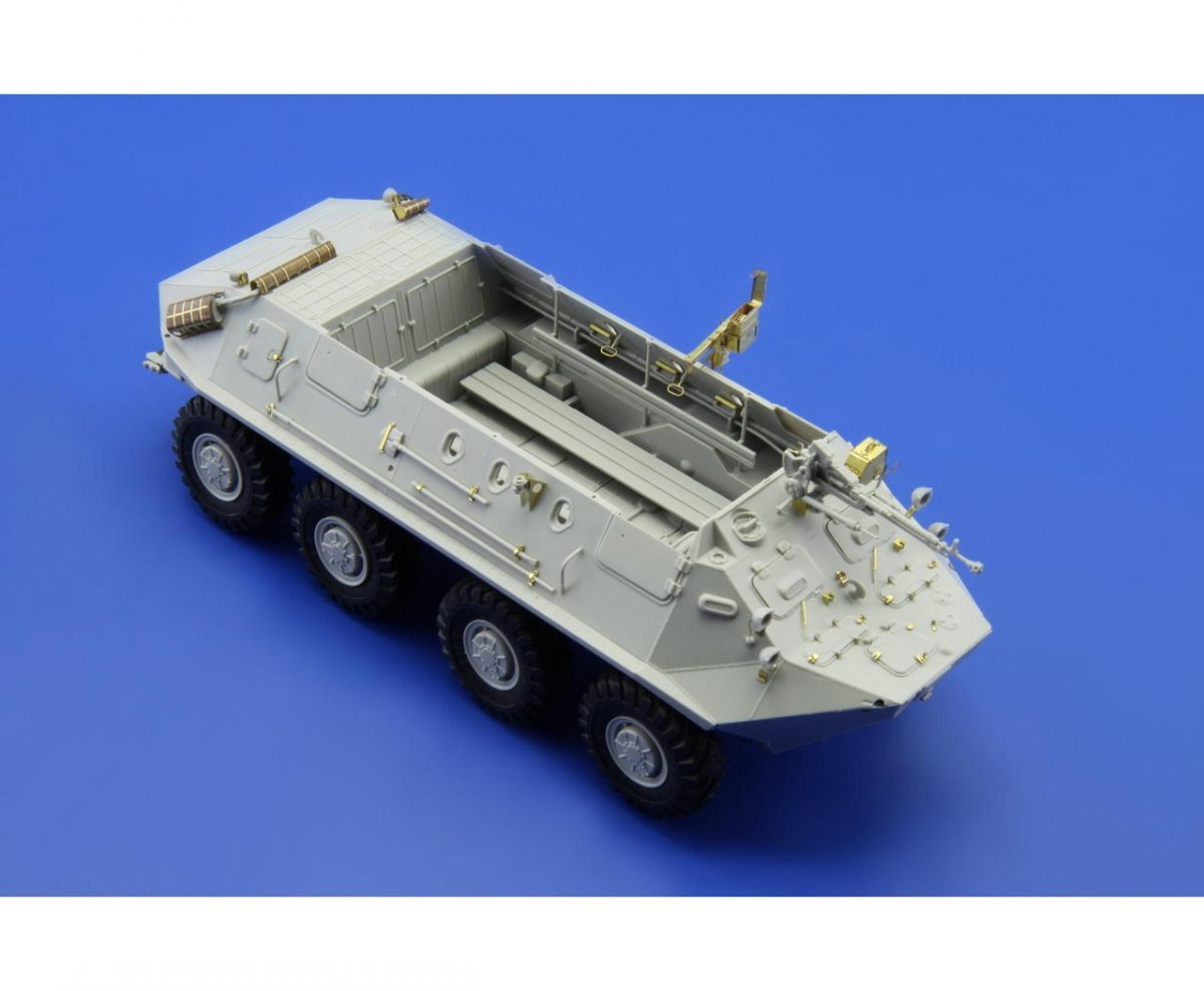 Eduard 36186 BTR-60P APC 1/35 Trumpeter – imagen 18