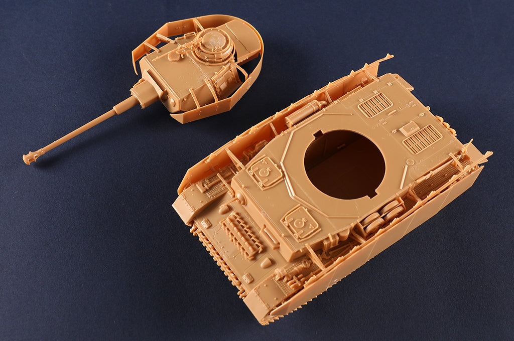 Hobby Boss 84841 German Pzkpfw IV Ausf.H Medium Tank 1/48 – imagen 11