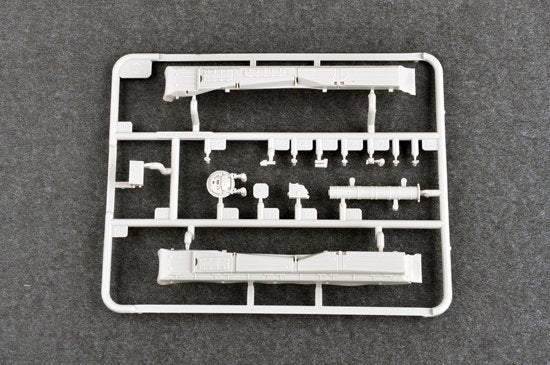 Trumpeter 07144 Russian T-80B MBT 1/72 – zdjęcie 5