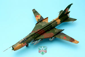 Modelsvit 72018 Sukhoi Su-17 série 1/72  – image 2