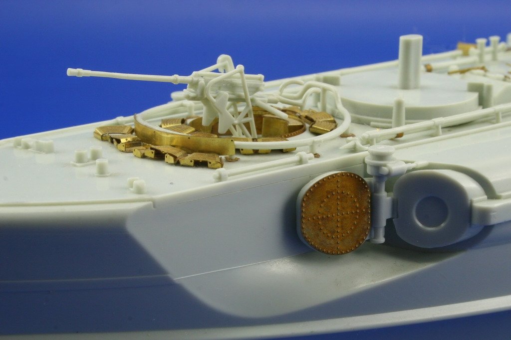 Eduard 53009 S-100 Schnellboot REVELL 1/72 – Bild 9