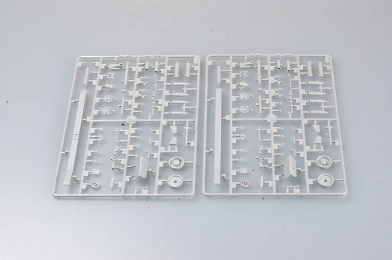 Trumpeter 02306 M198 Obusier moyen tracté de 155 mm (version ancienne) (1/35) – image 12
