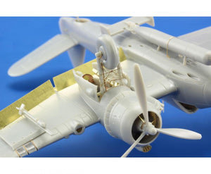 Eduard 73562 Beaufighter TF Mk.10 AIRFIX 1/72 – zdjęcie 9