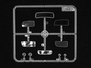 ICM 35114 Krankenpanzerwagen Sd.Kfz.251/8 Ausf.A Ambulance allemande de la Seconde Guerre mondiale avec personnel médical militaire 1/35 – image 11