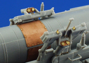 Eduard 35539 SCUD B exterior 1/35 Dragon – imagen 8