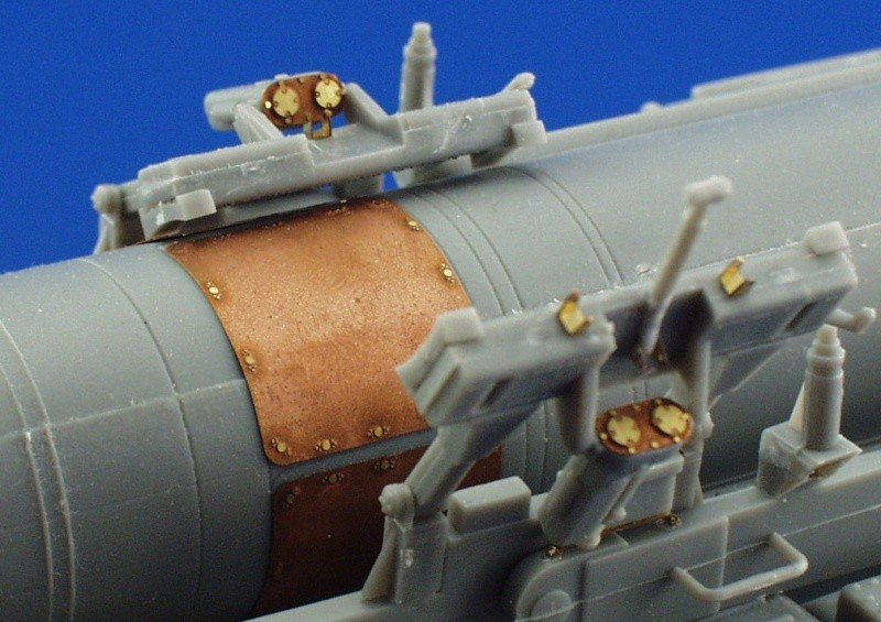 Eduard 35539 SCUD B exterior 1/35 Dragon – imagen 8