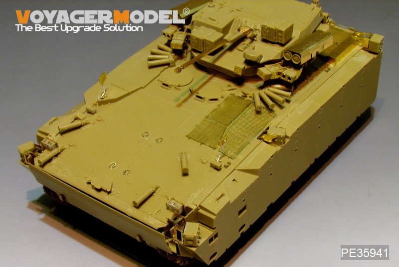 Voyager Model PE35941 Modern Russian Kurganets-25 IFV Basic For PANDA HOBBY PH35023 1/35 – zdjęcie 11