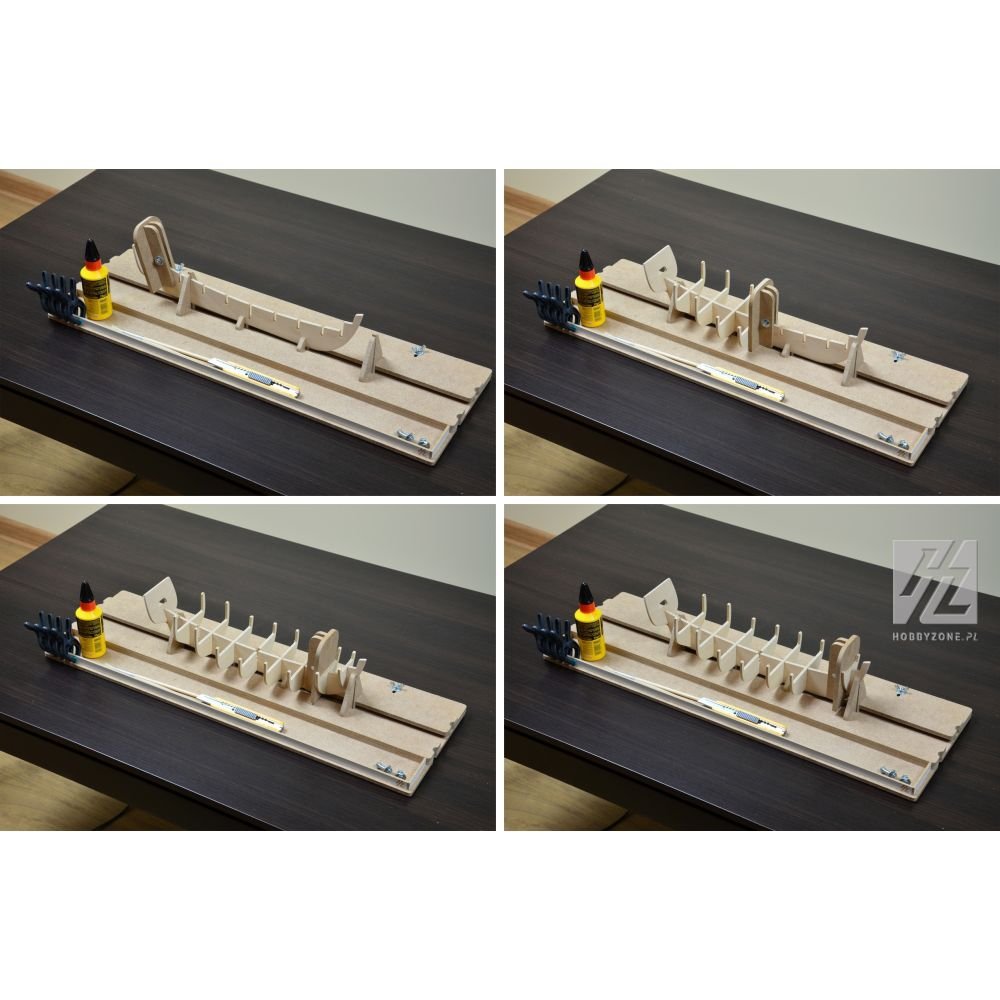 Hobby Zone HZ-PSM2 Mała stocznia modelarska – imagen 5