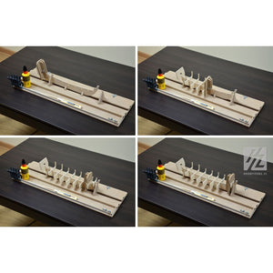Hobby Zone HZ-PSM2 Mała stocznia modelarska – imagen 5