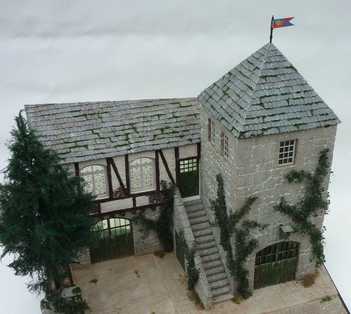 RT-Diorama 35241 Vieux Manoir 1/35 – image 6