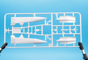 Modelsvit 72056 Mirage G8.01 1/72 – image 13