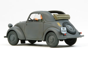 Tamiya 35321 Simca 5 Voiture d&amp;#39;état-major (1/35) – image 4