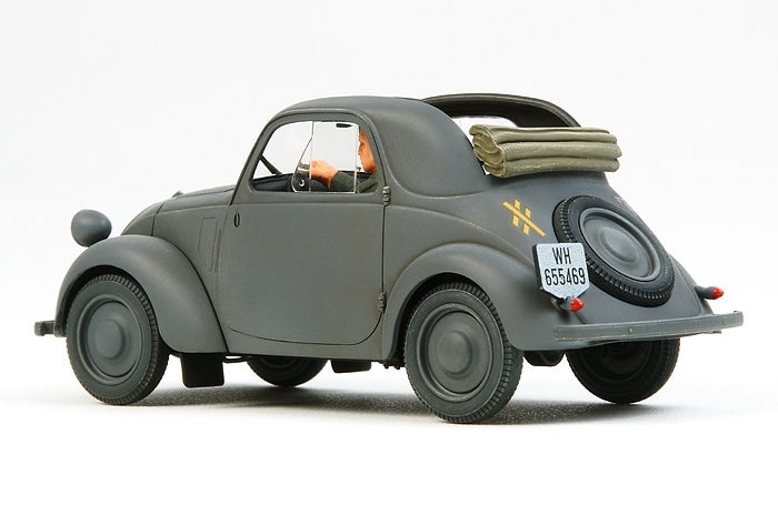 Tamiya 35321 Simca 5 Voiture d&amp;#39;état-major (1/35) – image 4