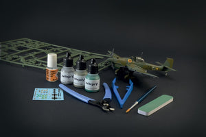 Italeri 72010 Junker Ju-87B Stuka - Complete Set For Modeling - Starter kit 1/72 – imagen 2
