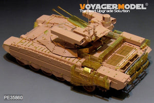 Voyager Model PE35860 Modern Russian BMPT-72 Fire Support Combat Vehicle For TIGERMODEL 4611 1/35 – imagen 3