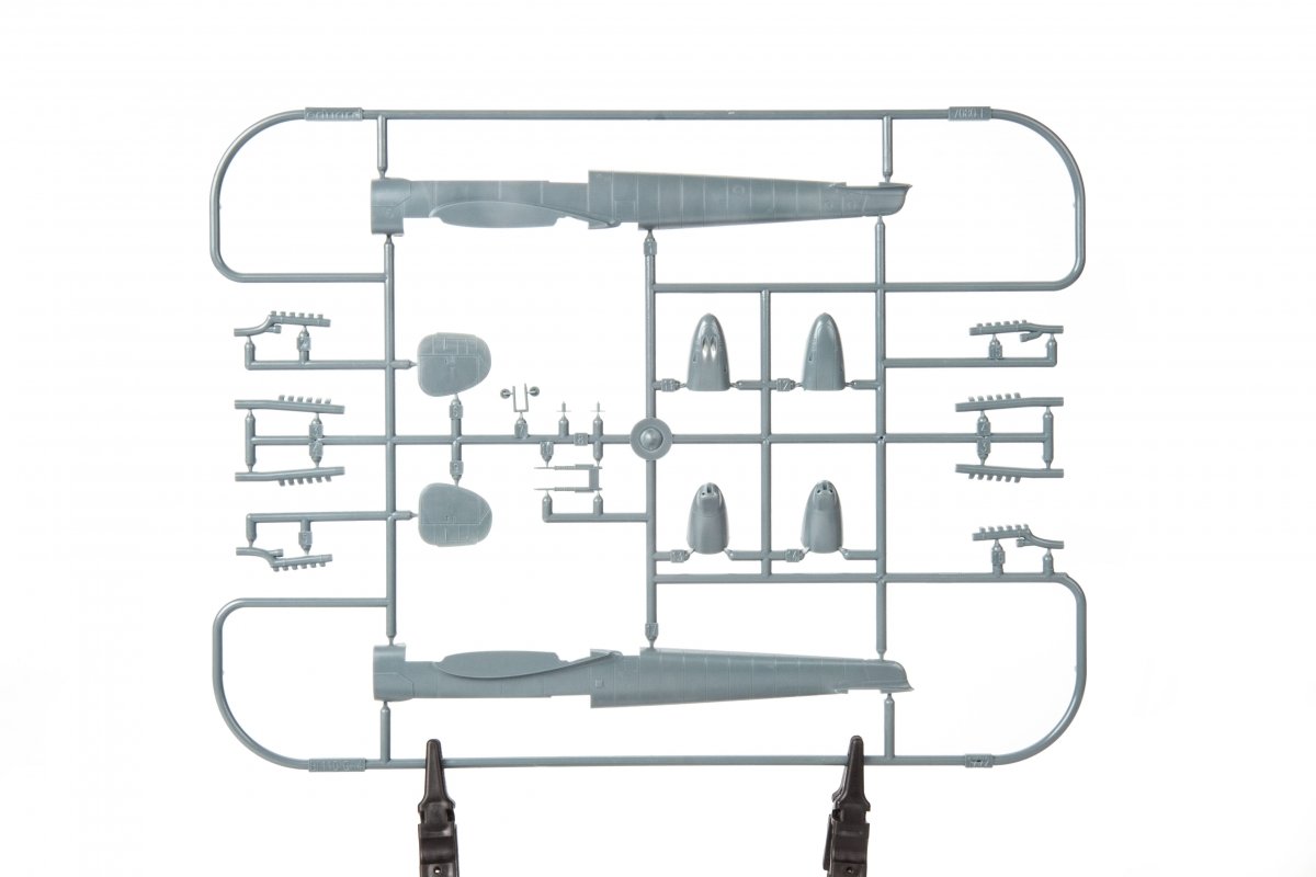 Eduard 7465 Bf 110G-4 1/72 – Bild 14
