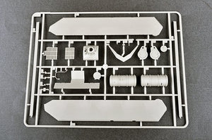 Trumpeter 09541 Pz.Kpfw.VIII Maus Full Interior 1/35 – Bild 13