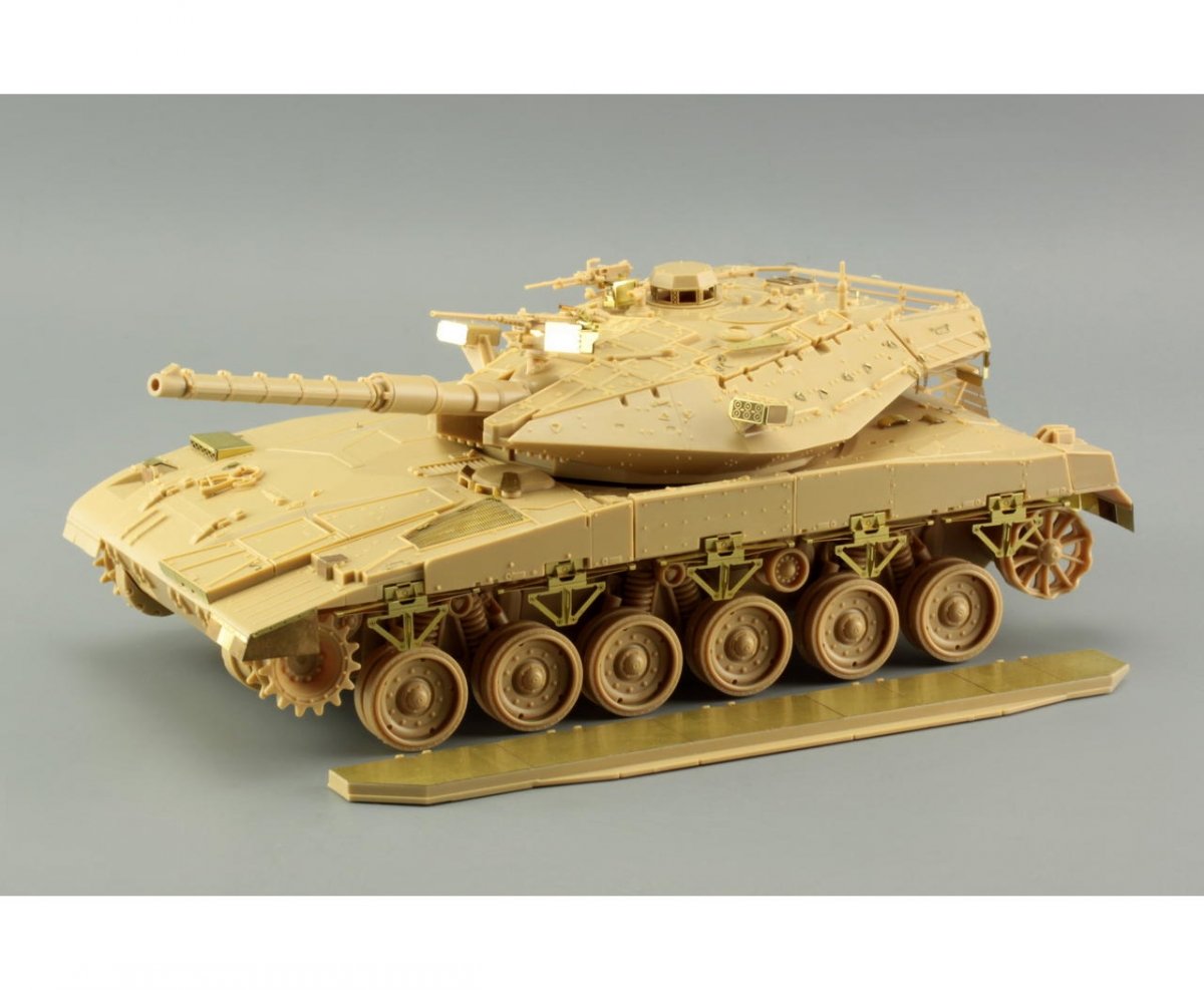Eduard 36279 Merkava IID 1/35 ACADEMY – Bild 3
