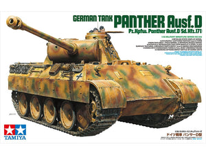 Tamiya 35345 German Tank Panther Ausf.D – immagine 2