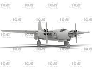 ICM 48323 B-26G Marauder Bombardier américain/français de la Seconde Guerre mondiale 1/48 – image 2