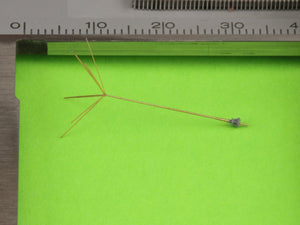 Master GM-72-020 German WWII 1,8m star antenna (for command tanks) (1pc) 1/72 – Bild 3