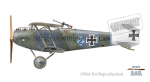 Wingnut Wings 32079 Hannover Cl.II (Première version) 1/32 – image 4