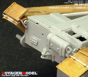 Voyager Model PE35132 Fenders for panzer II Early Version/Marder II 1/35 – zdjęcie 3