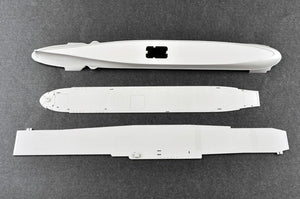 Trumpeter 06707 USS Yorktown CV-5 1/700 – Bild 4