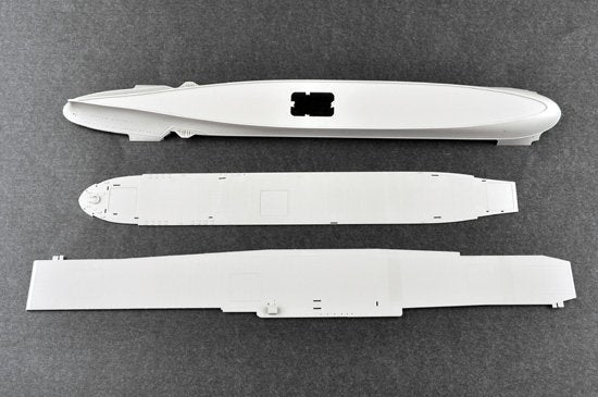 Trumpeter 06707 USS Yorktown CV-5 1/700 – Bild 4