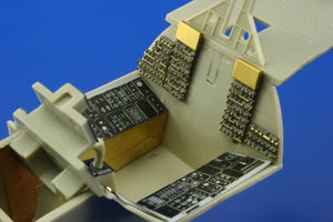 Eduard 32529 F-14A interior 1/32 Tamiya – Bild 8