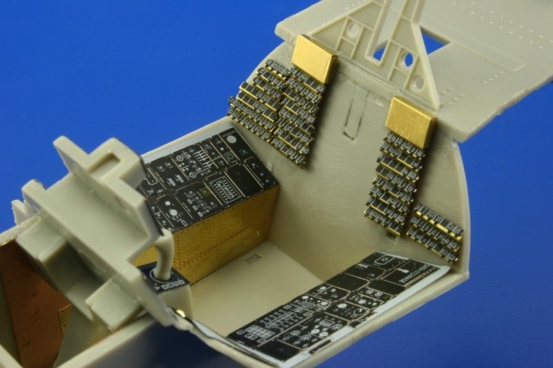 Eduard 32529 F-14A interior 1/32 Tamiya – Bild 8