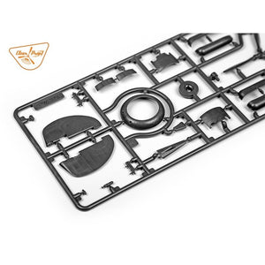 Clear Prop! CP4803 H-75O Hawk ADVANCED KIT 1/48 – zdjęcie 10
