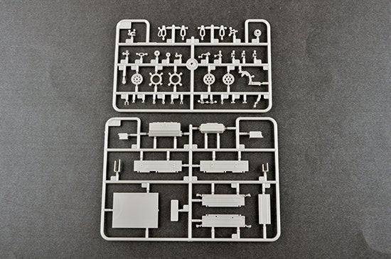 Trumpeter 09553 Russian BREM-1 Armoured Recovery Vehicle 1/35 – immagine 9