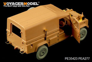 Voyager Model PE35423 Modern British Defender 110 Hardtop for HOBBY BOSS 82448 1/35 – Bild 2