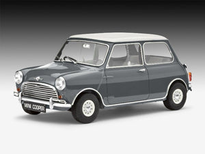 Revell 07092 Mini Cooper (1964) 1/24 – Bild 2